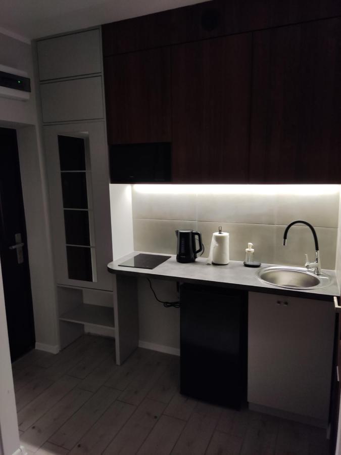 Apartament Curie Zabrze Luaran gambar