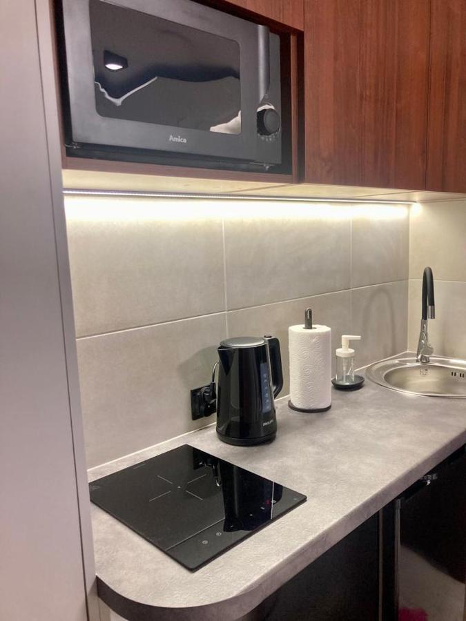 Apartament Curie Zabrze Luaran gambar