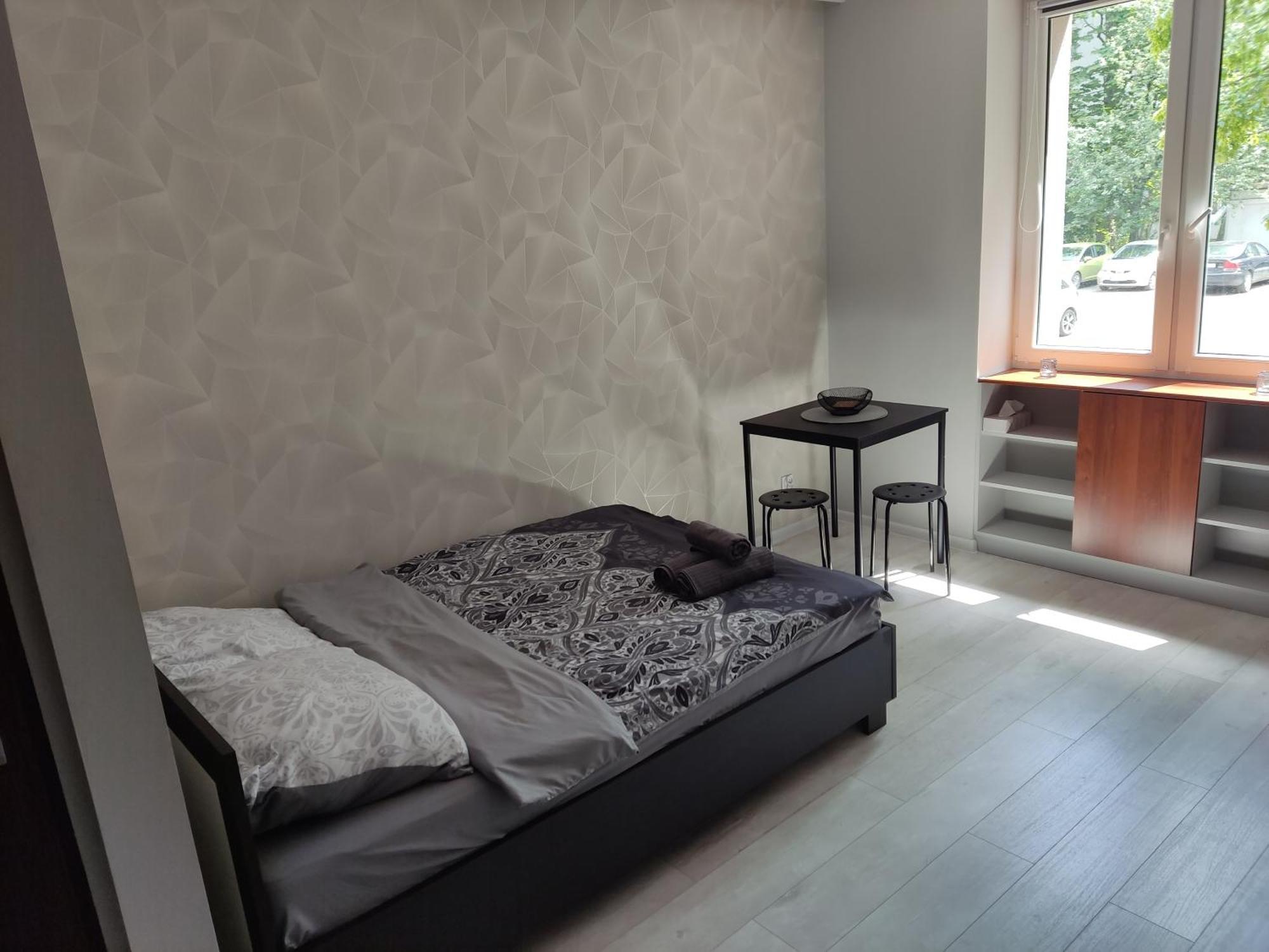 Apartament Curie Zabrze Luaran gambar